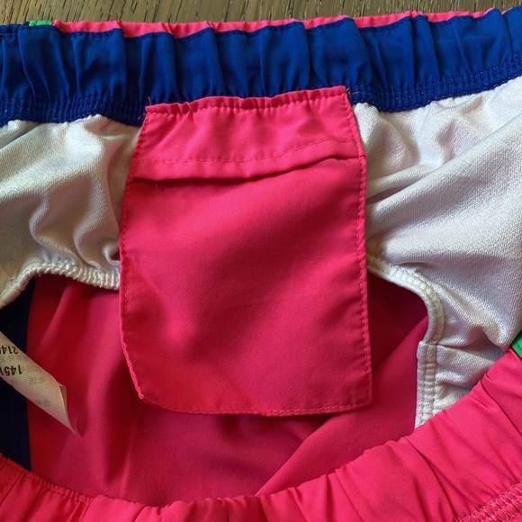 Abercrombie & Fitch Pink Running Shorts M - Picture 8 of 9